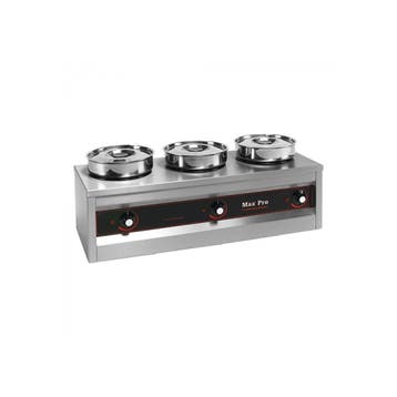 MaxPro Foodwarmers, Ophalen of Verzenden