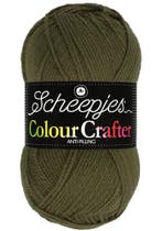 Scheepjes Colour Crafter - 1027 arnhem - Acryl Garen, Ophalen of Verzenden, Nieuw