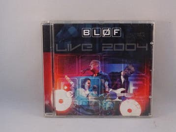 Blof - Live 2004, Ophalen of Verzenden, Zo goed als nieuw