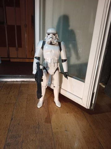 Star Wars - - Film rekwisiet Vintage 12-inch Stormtrooper, Nieuw