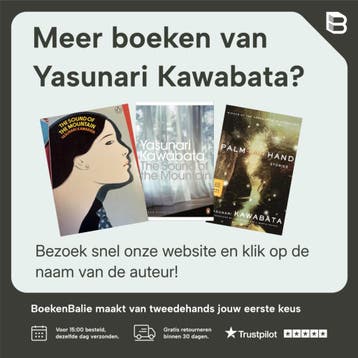 Duizend kraanvogels - Yasunari Kawabata 9789029094641, Verzenden, Gelezen, Yasunari Kawabata