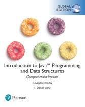 Introduction to Java Programming and Data Stru 9781292221878, Boeken, Zo goed als nieuw