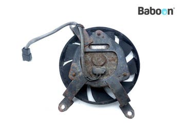 Koelfan Motor Kawasaki ER-6 2009-2011 (ER6 ER-6 EX650, Verzenden, Gebruikt