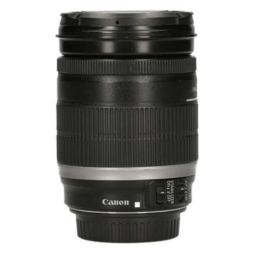 Canon EF-S 18-200mm f/3.5-5.6 IS met garantie, Audio, Tv en Foto, Fotografie | Lenzen en Objectieven, Ophalen of Verzenden, Gebruikt