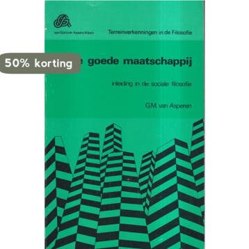 De goede maatschappij - Asperen 9789023216278, Verzenden, Gelezen, Asperen