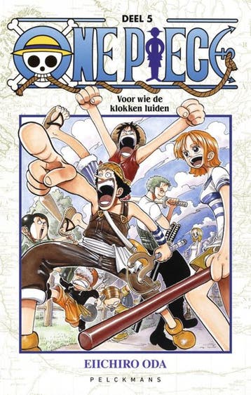 One Piece 5 [NL], Verzenden, Nieuw