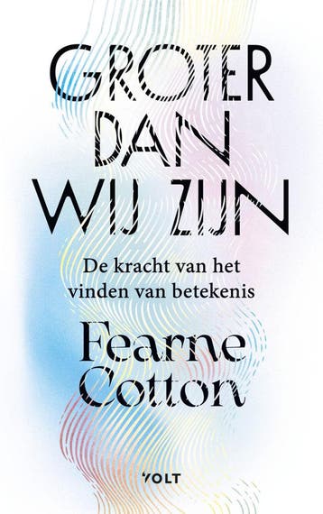 Groter dan wij zijn (Goed), Verzenden, Gelezen, Fearne Cotton