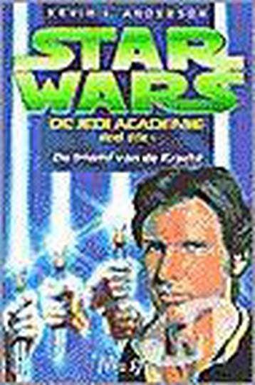 De triomf van de kracht / Star Wars - De Jedi Academie / 3, Verzenden, Gelezen, Kevin J. Anderson