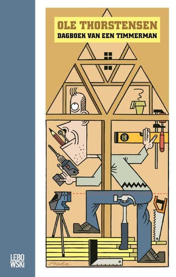 Dagboek Van Een Timmerman | Ole Thorstensen | Nieuw, Boeken, Hobby en Vrije tijd, Ophalen of Verzenden, Nieuw, Ole Thorstensen