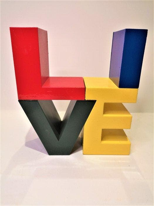 Brother X - LivE ©, Antiek en Kunst, Kunst | Designobjecten