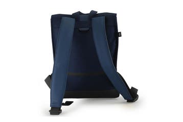 Bold Banana Rugzak Blauw, Verzenden, Zo goed als nieuw, Blauw