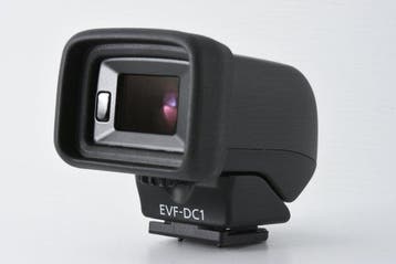 Canon Electronic Viewfinder EVFDC1 - Near Mint, Nieuw