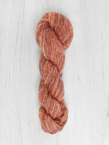 Pippi wol 100% scheerwol – 3-draads fingering garen – 250m, Ophalen of Verzenden, Nieuw, Breien of Haken, Wol of Garen