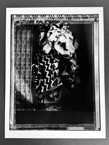 Cathleen Naundorf - Circus C  Dior Haute Couture - Museum