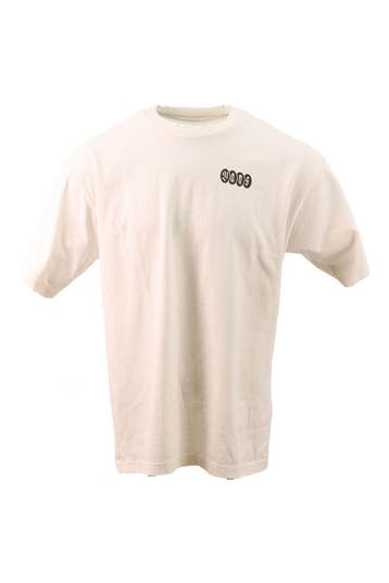 Vans T-shirt in maat M Wit, Kleding | Heren, Verzenden, Gedragen, Wit, Vans