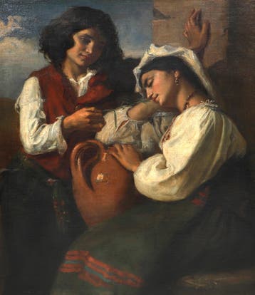 Toegeschreven aan Karel Frans Philippeau (1825-1897)