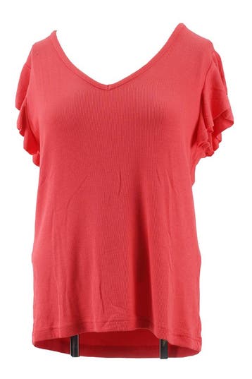 Only T-shirt in maat XL Roze, Only, Verzenden, Zo goed als nieuw, Overige kleuren
