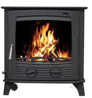 Houtkachel Cv Neptunus 30 Kw, Nieuw
