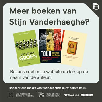 VDB - Stijn Vanderhaeghe 9789492677372, Verzenden, Gelezen, Stijn Vanderhaeghe
