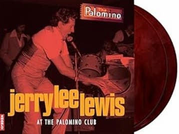 lp nieuw - jerry lee lewis - AT THE PALOMINO CLUB (nieuw), Cd's en Dvd's, Verzenden, Zo goed als nieuw, Overige formaten