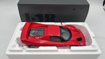 GT Spirit 1:18 - Modelauto - Ferrari F50 - (cod.N25), Nieuw