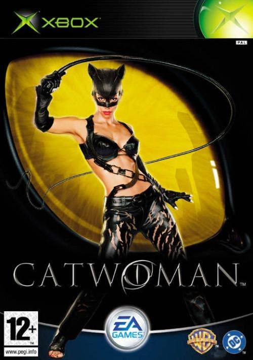 Catwoman (Xbox), Spelcomputers en Games, Games | Xbox Original, Gebruikt, Vanaf 7 jaar, Verzenden