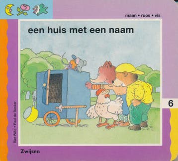 Veilig Leren Lezen eerste maanversie leesboekje serie 5 deel, Verzenden, Nieuw