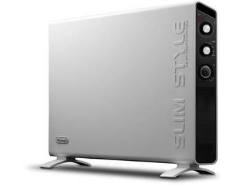 DeLonghi HCX3220FTS - Mobiele Wandconvector Radiator - 2000W, Doe-het-zelf en Verbouw, Verwarming en Radiatoren, Verzenden, Zo goed als nieuw