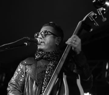 Lee Rocker Tickets Metropool Hengelo Te Koop