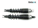 Achter Schokbreker Set Yamaha YP 400 Majesty 2011-2013, Motoren, Onderdelen | Yamaha, Verzenden, Gebruikt