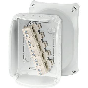 Hensel ENYCASE Opbouw wand-/plafonddoos - KF 1616 G, Verzenden, Nieuw, Overige typen