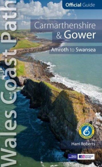 Carmarthen Bay & Gower 9781908632265 Harri Roberts, Verzenden, Zo goed als nieuw, Harri Roberts