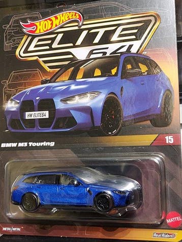 Hot Wheels, Mattel 1:64 - Model sportwagen - Hot Wheels, Nieuw