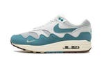 Nike Air Max 1 Patta Waves Noise Aqua (with Bracelet), Kleding | Heren, Nieuw