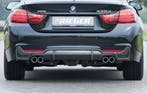 Rieger diffuser | geschikt voor BMW 4-Serie F32 / F33 / F36, Verzenden, Nieuw, BMW