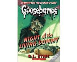 Night Of The Living Dummy - Night Of The Living Dummy, Boeken, Kinderboeken | Jeugd | onder 10 jaar, Ophalen of Verzenden, Nieuw