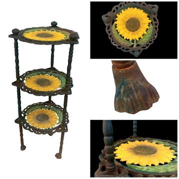 Étagère - IJzer - Fioriera - 65 cm