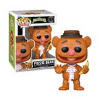 Funko Pop! Television Muppets - Fozzie Bear #1676, Verzamelen, Poppetjes en Figuurtjes, Verzenden, Nieuw