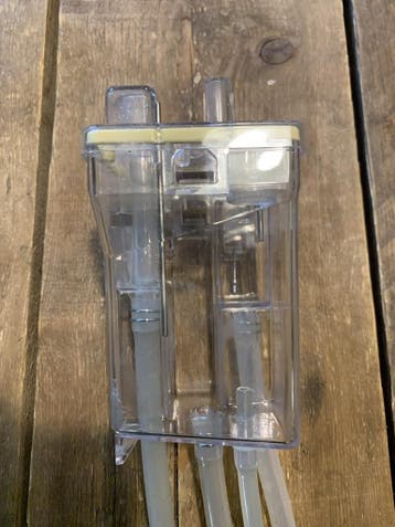 Breaker tank voor cafitesse excellence compact - gebruikt k, Ophalen of Verzenden, Zo goed als nieuw