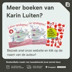 De vrolijke tafel 9789046821619 Karin Luiten, Verzenden, Gelezen, Karin Luiten