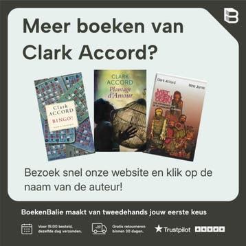 De koningin van Paramaribo - Clark Accord 9789038810720, Verzenden, Gelezen, Clark Accord