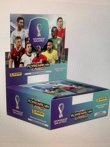 Football World Championships - FIFA Wereldkampioenschap, Nieuw