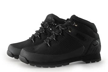 Timberland Veterboots in maat 43 Zwart, Kleding | Heren, Schoenen, Verzenden, Boots, Zo goed als nieuw, Timberland