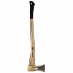 Talen Tools Kloofbijl prof 2kg - Ideaal voor Dik Hout, Tuin en Terras, Hand-tuingereedschap, Ophalen of Verzenden, Nieuw, Bijl