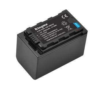 KingMa Accu voor Panasonic VW-VBD58 - 5200mAh (Nieuw), Verzenden, Nieuw