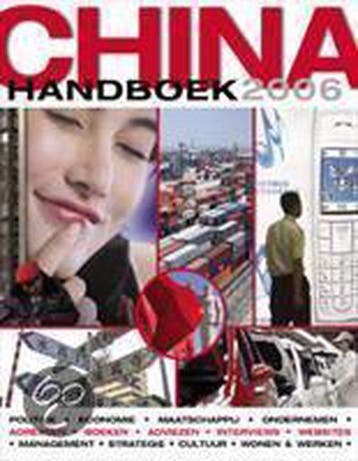 China Handboek - Verolme, Verzenden, Gelezen