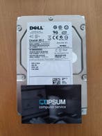 Dell 600GB 10k SAS schijf 0R752K, Ophalen of Verzenden, Refurbished, Dell