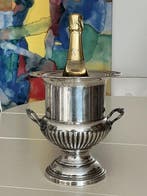 Fleuron voor de orfèvrerie Christofle , Verzilverde Medicis