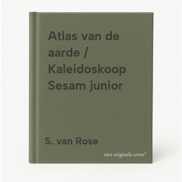 Atlas van de aarde / Kaleidoskoop Sesam junior 9789020924671, Boeken, Verzenden, Gelezen, S. van Rose