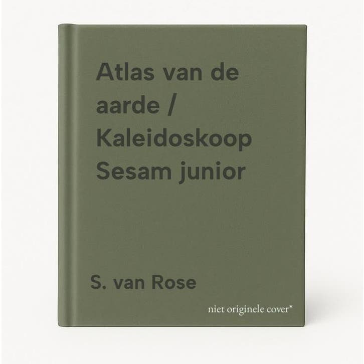 Atlas van de aarde / Kaleidoskoop Sesam junior 9789020924671, Boeken, Kinderboeken | Kleuters, Gelezen, Verzenden